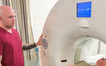 BJACH Soldier earns advanced CT credential, strengthens imaging readiness