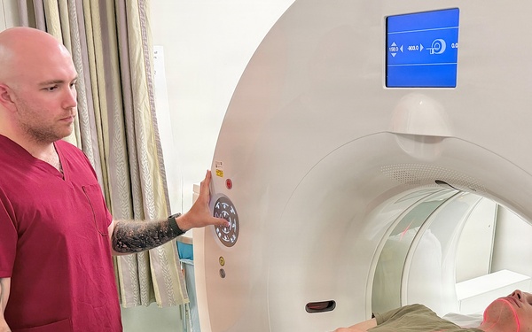 BJACH Soldier earns advanced CT credential, strengthens imaging readiness