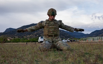 USAICoE Best Squad and Drill Sergeant of the Year Competition