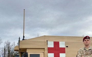 11th Airborne Division Medic Leads Life-Saving Response After Bear Attack in Alaska