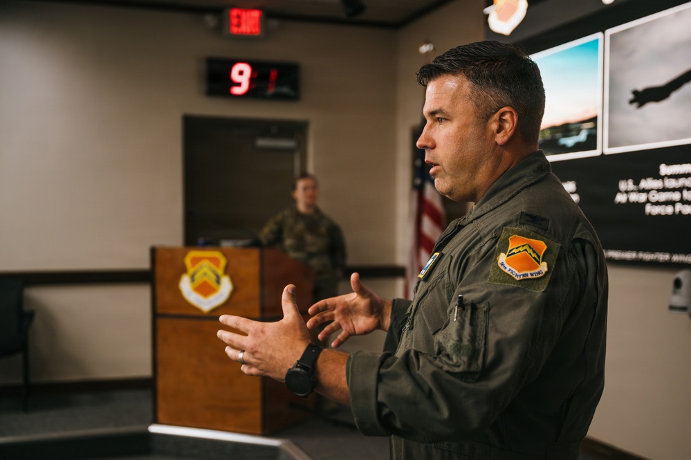 Luke AFB hosts West Valley leaders
