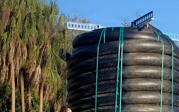 New DLA Energy pipeline fortifies fuel readiness at Mac Dill