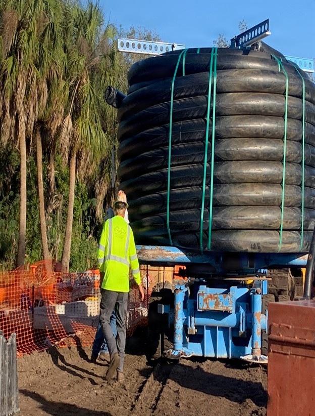 New DLA Energy pipeline fortifies fuel readiness at Mac Dill