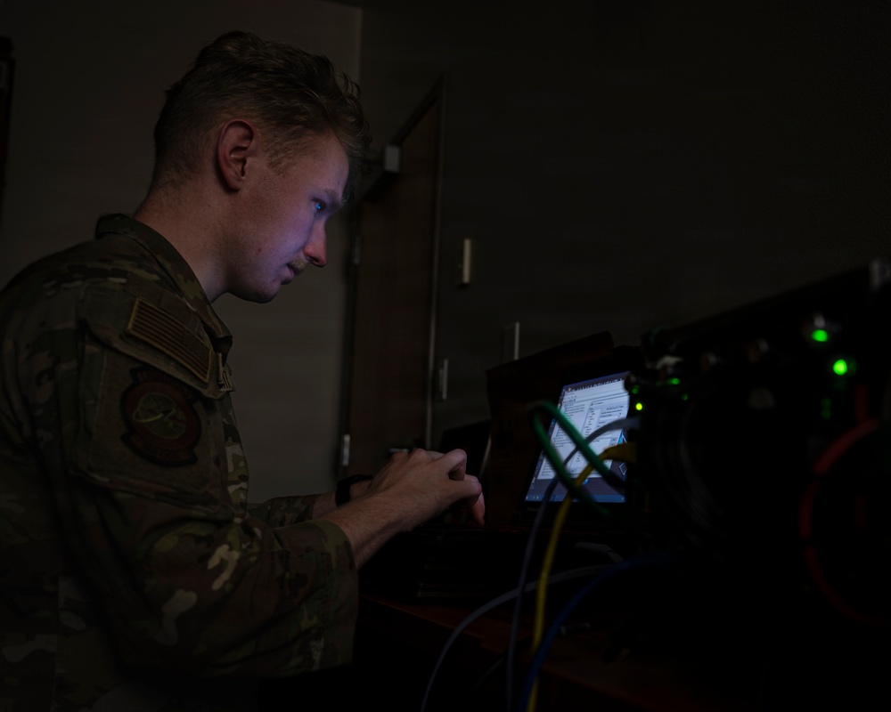388 OSS on the Job Photos