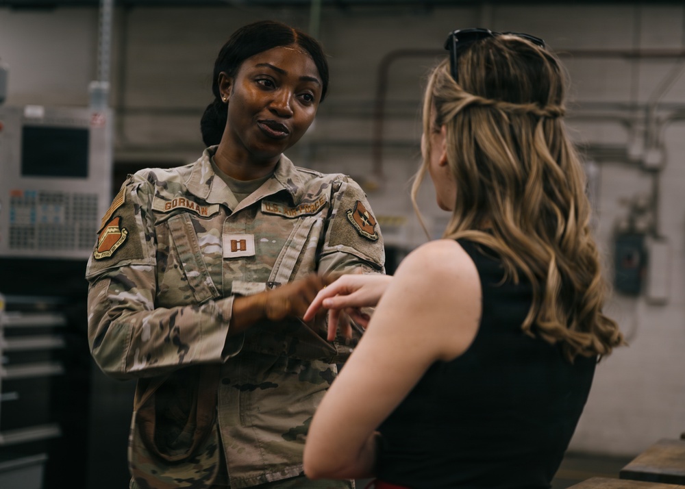 Luke AFB hosts West Valley leaders