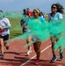 A Burst of Color: Promoting Sexual Assault &amp; Alcohol Misuse Awareness and Prevention at Sheppard AFB