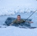 CBIRF Marines and Sailors with Bravo Co. Conduct a Polar Plunge