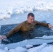 CBIRF Marines and Sailors with Bravo Co. Conduct a Polar Plunge