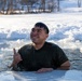CBIRF Marines and Sailors with Bravo Co. Conduct a Polar Plunge