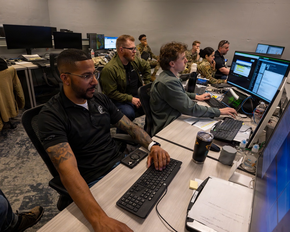 388 OSS on the Job Photos