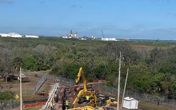 New DLA Energy pipeline fortifies fuel readiness at MacDill