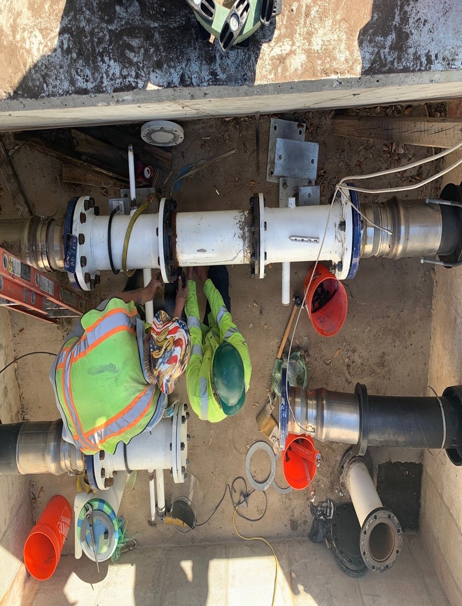 New DLA Energy pipeline fortifies fuel readiness at MacDill