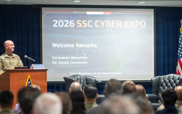 2026 Space Systems Command's Cyber Expo