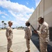 TF 51/5th MEB career counselor meritoriously promotes to rank of gunnery sergeant