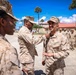 TF 51/5th MEB career counselor meritoriously promotes to rank of gunnery sergeant