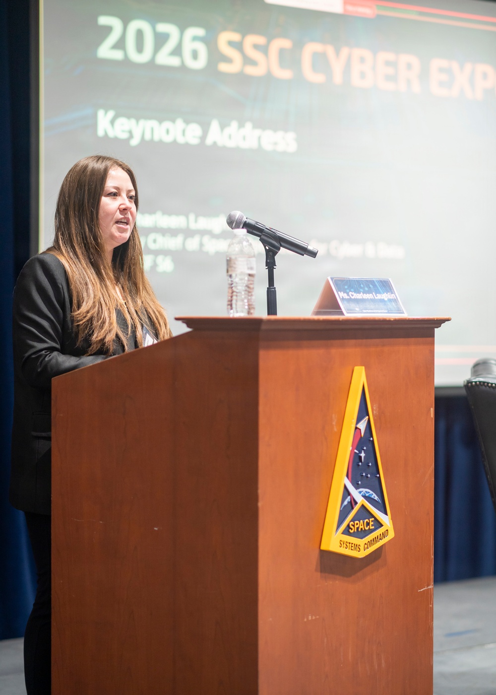 2026 Space Systems Command's  Cyber Expo