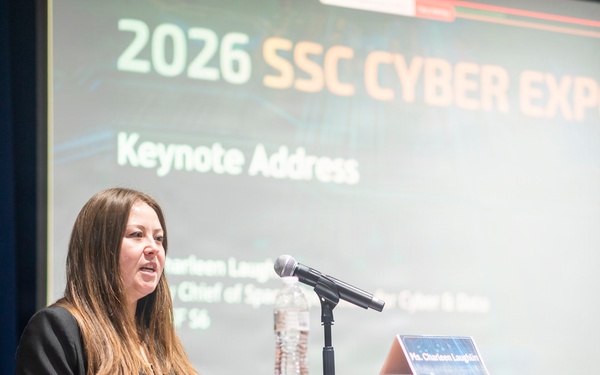 2026 Space Systems Command's  Cyber Expo
