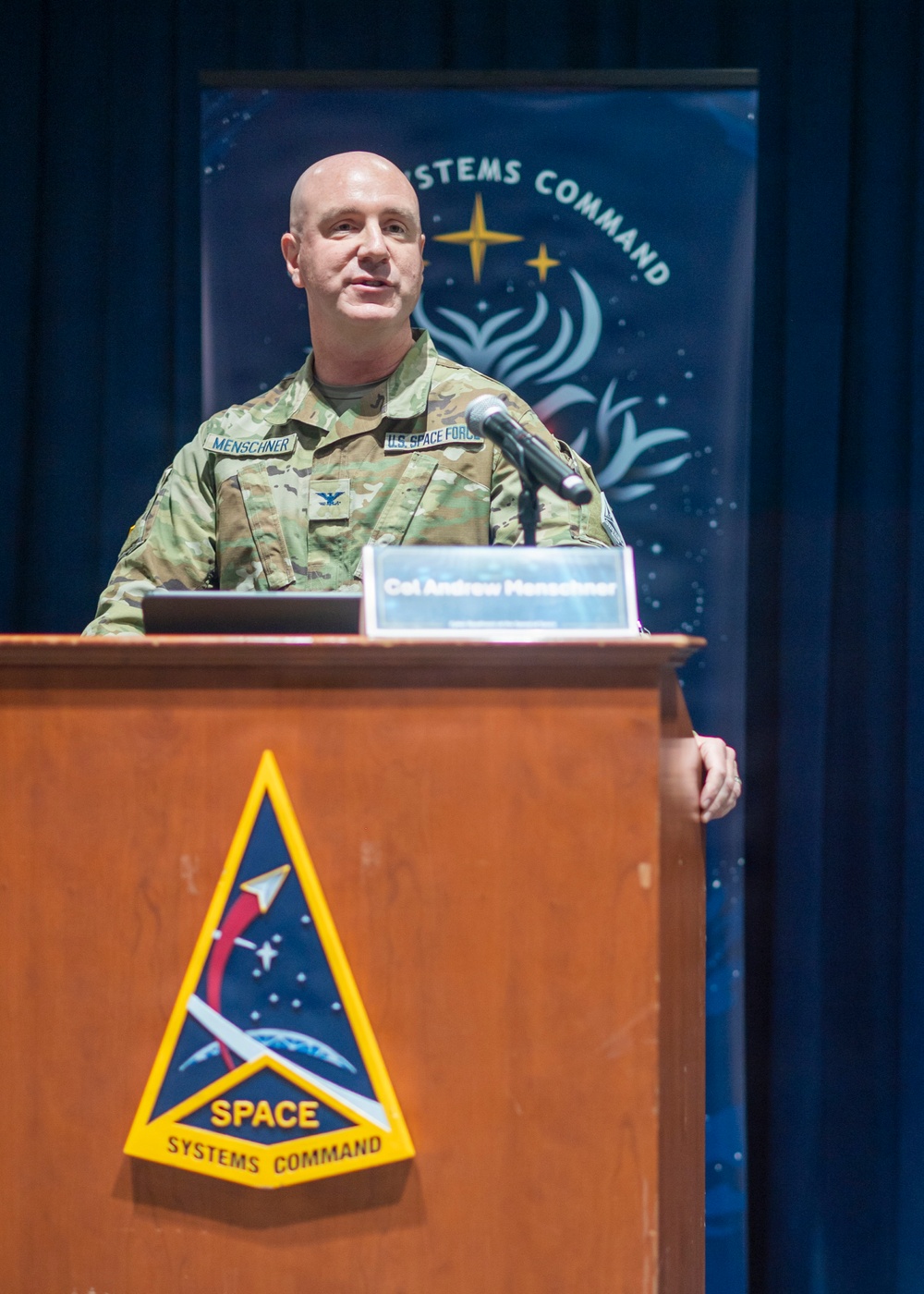 2026 Space Systems Command's Cyber Expo