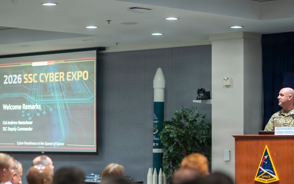 2026 Space Systems Command's Cyber Expo