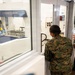Marine Corps Col. Wynndee M. Young Visits NSWC Corona