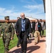Marine Corps Col. Wynndee M. Young Visits NSWC Corona
