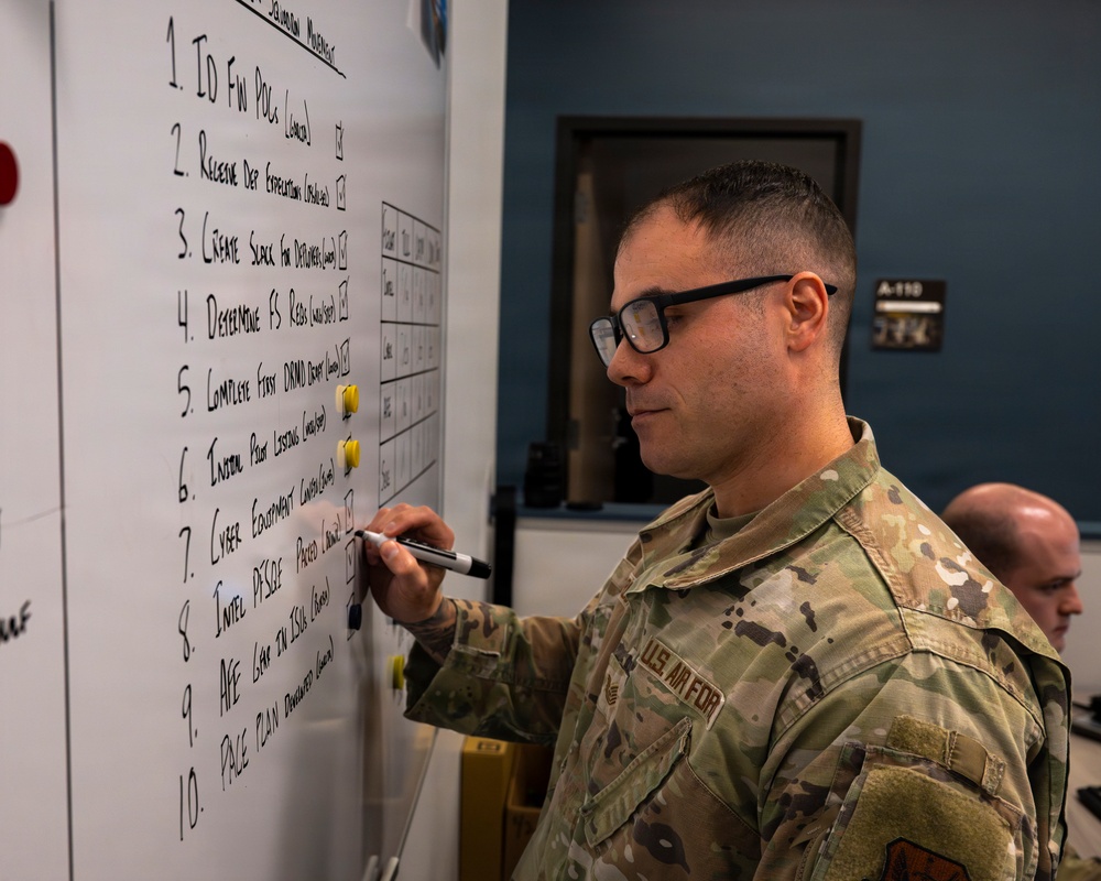 388 OSS on the Job Photos