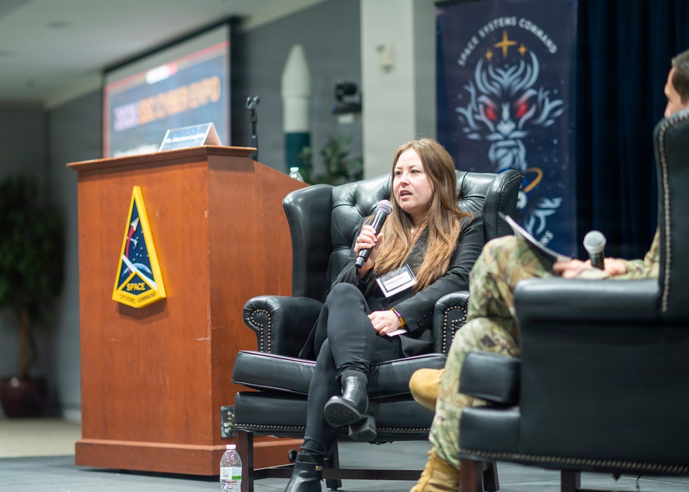 2026 Space Systems Command's  Cyber Expo