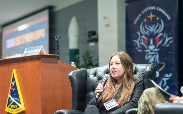 2026 Space Systems Command's  Cyber Expo
