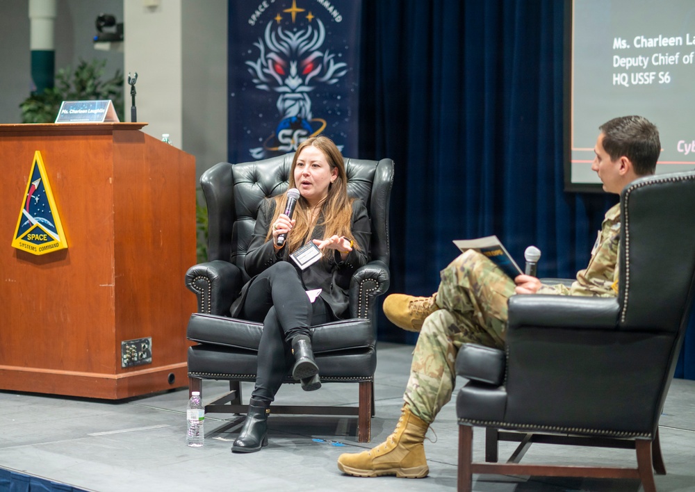 2026 Space Systems Command's  Cyber Expo
