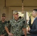 Rear Adm. Robert Nowakowski Visits NSWC Corona