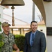 Rear Adm. Robert Nowakowski Visits NSWC Corona