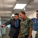 Rear Adm. Robert Nowakowski Visits NSWC Corona