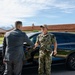 Rear Adm. Robert Nowakowski Visits NSWC Corona
