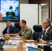 Rear Adm. Robert Nowakowski Visits NSWC Corona