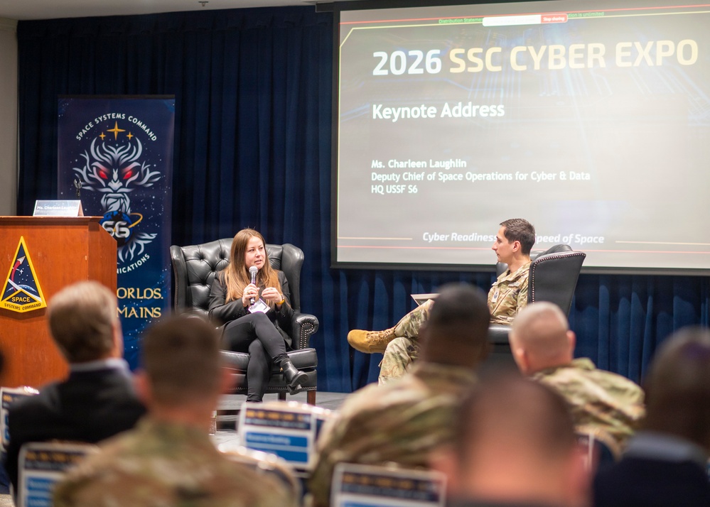 2026 Space Systems Command's  Cyber Expo