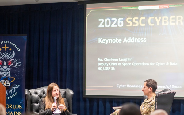 2026 Space Systems Command's  Cyber Expo