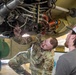 126 MXS showcases KC-135 engine to SIUE seniors