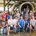 126 MXS showcases KC-135 engine to SIUE seniors