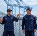 U.S. Coast Guard Commandant discusses infrastructure
