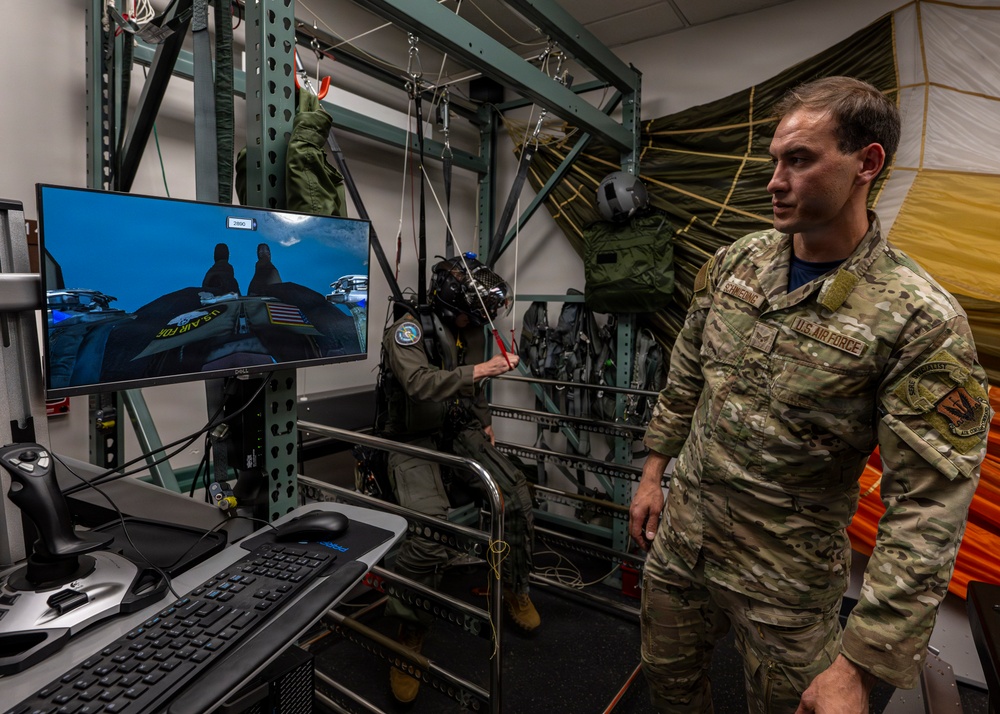 388 OSS on the Job Photos