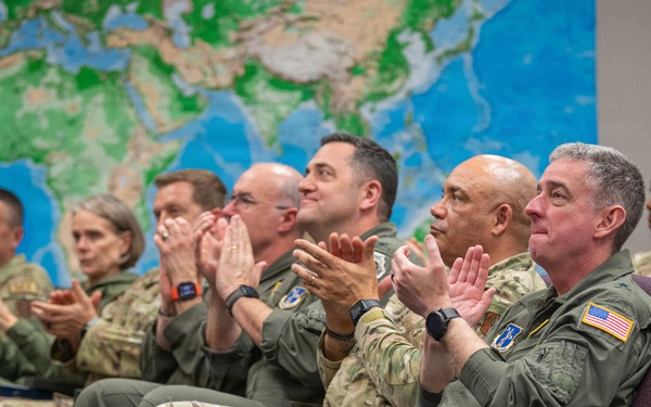 King promoted to chief