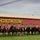 1st Cavalry Division leads a staff ride at the Horse Cavalry Detachment