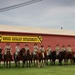 1st Cavalry Division leads a staff ride at the Horse Cavalry Detachment