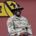 1st Cavalry Division leads a staff ride at the Horse Cavalry Detachment