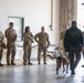 145th Airlift Wing hosts training for local law enforcement K-9 units