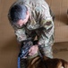 145th Airlift Wing hosts training for local law enforcement K-9 units
