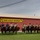 1st Cavalry Division leads a staff ride at the Horse Cavalry Detachment