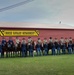 1st Cavalry Division leads a staff ride at the Horse Cavalry Detachment