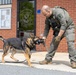 145th Airlift Wing hosts training for local law enforcement K-9 units