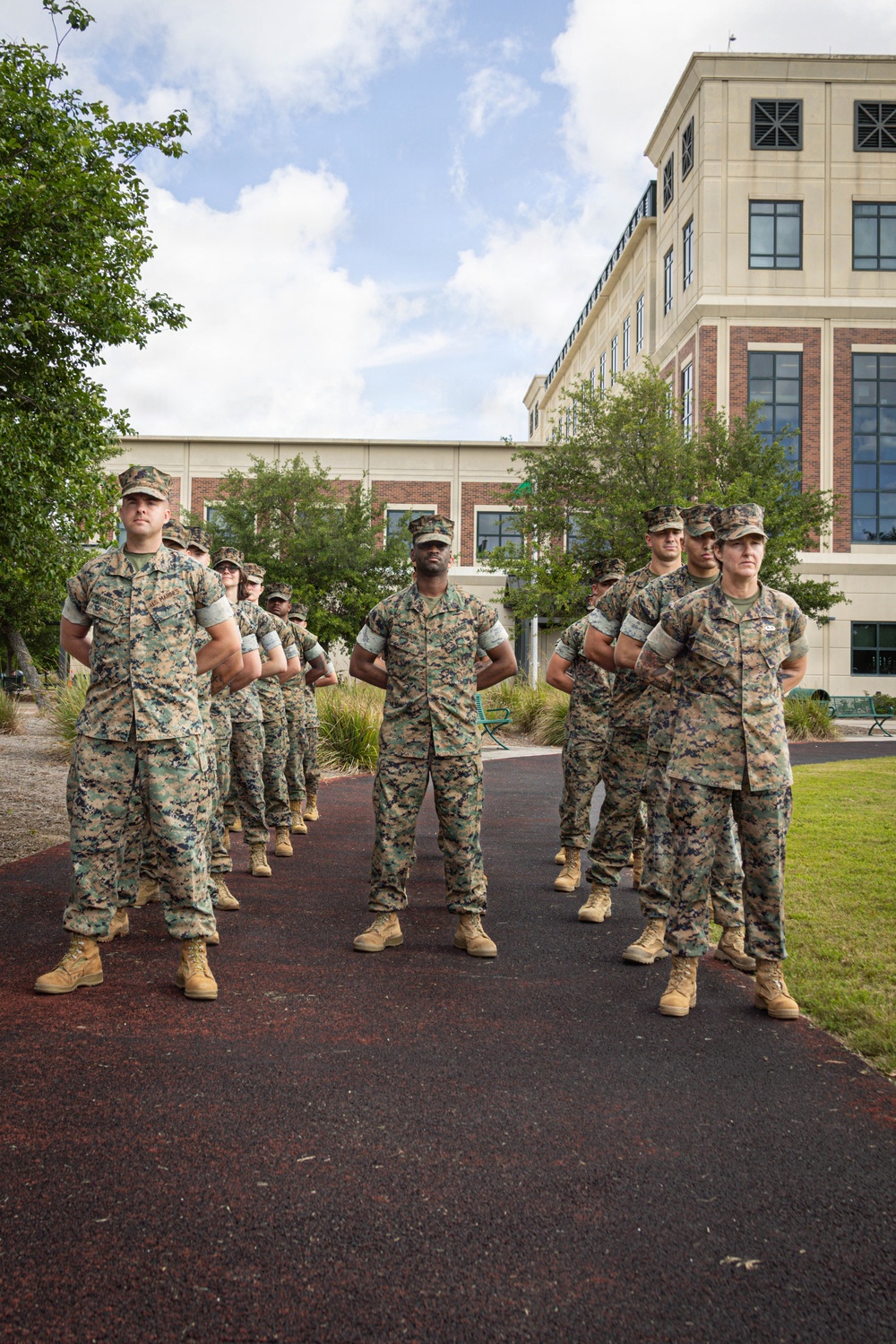 Sergeants Major’s Relief and Appointment Ceremony in New Orleans